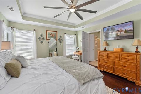 Tiny photo for 4007 Ironwoods Walk Drive, Glen Allen, VA 23059 (MLS # 2607030)