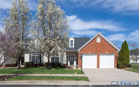 Tiny photo for 4007 Ironwoods Walk Drive, Glen Allen, VA 23059 (MLS # 2607030)