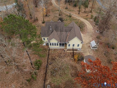 Tiny photo for 8310 Elysium Drive, New Kent, VA 23089 (MLS # 2530751)
