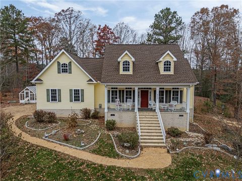 Photo of 8310 Elysium Drive, New Kent, VA 23089 (MLS # 2530751)