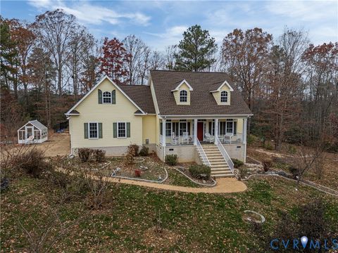 Tiny photo for 8310 Elysium Drive, New Kent, VA 23089 (MLS # 2530751)