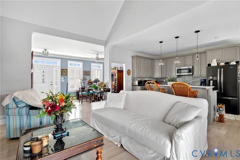 Tiny photo for 8310 Elysium Drive, New Kent, VA 23089 (MLS # 2530751)