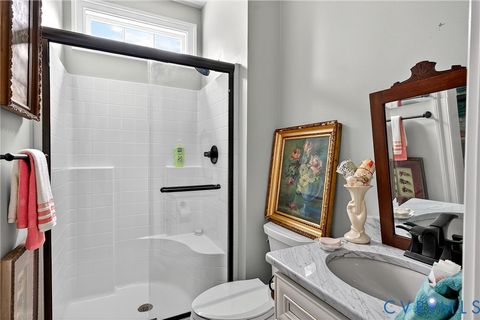 Tiny photo for 8310 Elysium Drive, New Kent, VA 23089 (MLS # 2530751)