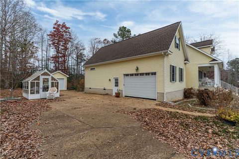 Tiny photo for 8310 Elysium Drive, New Kent, VA 23089 (MLS # 2530751)