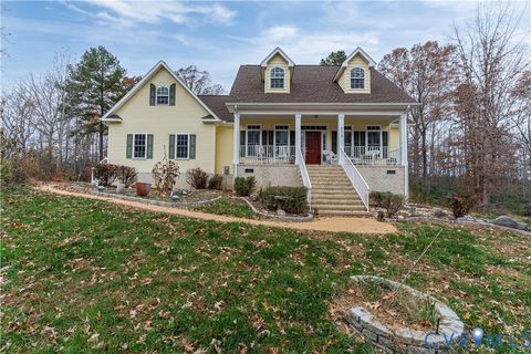 Tiny photo for 8310 Elysium Drive, New Kent, VA 23089 (MLS # 2530751)
