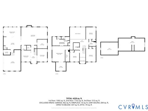 Tiny photo for 4616 Brookemere Drive, Glen Allen, VA 23060 (MLS # 2623991)
