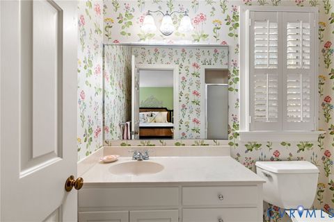 Tiny photo for 7677 Hill Drive, Richmond, VA 23225 (MLS # 2527710)