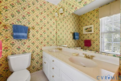 Tiny photo for 7677 Hill Drive, Richmond, VA 23225 (MLS # 2527710)