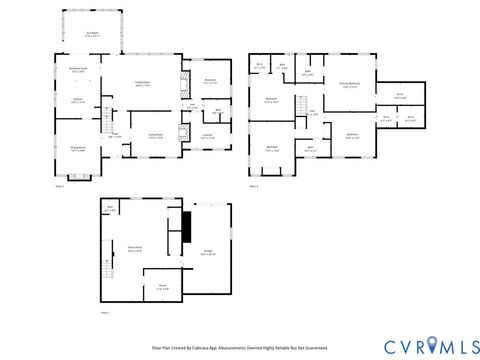 Tiny photo for 7677 Hill Drive, Richmond, VA 23225 (MLS # 2527710)