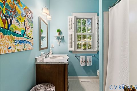 Tiny photo for 7677 Hill Drive, Richmond, VA 23225 (MLS # 2527710)