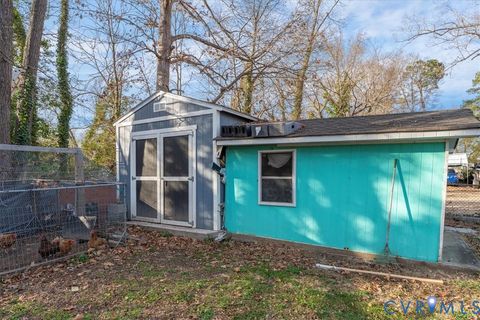 Tiny photo for 3930 Patsy Ann Drive, Richmond, VA 23234 (MLS # 2533883)