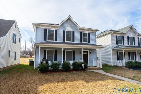 Photo of 5077 Warwick Road, Richmond, VA 23224 (MLS # 2533340)