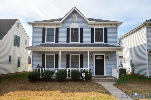 Tiny photo for 5077 Warwick Road, Richmond, VA 23224 (MLS # 2533340)