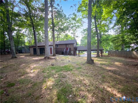 Tiny photo for 79 Jefferson Drive, Palmyra, VA 22963 (MLS # 2619660)