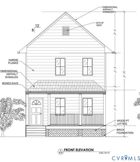 Tiny photo for 863 N 22nd Street, Richmond, VA 23223 (MLS # 2617281)
