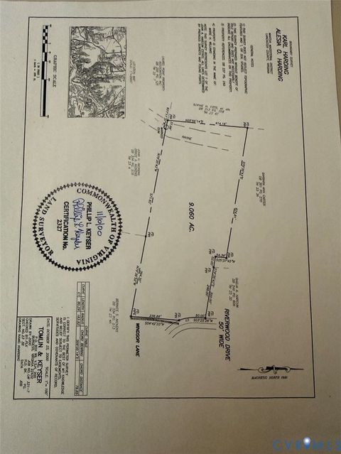 Tiny photo for 23-3B Riverwood Drive, Lancaster, VA 22503 (MLS # 2603102)