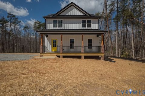 Tiny photo for 2355 Wickham Road, Louisa, VA 23024 (MLS # 2602603)
