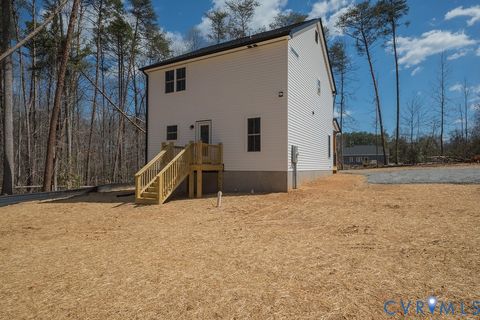 Tiny photo for 2355 Wickham Road, Louisa, VA 23024 (MLS # 2602603)