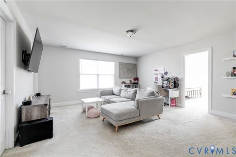 Tiny photo for 7566 Sugar Magnolia Lane, New Kent, VA 23141 (MLS # 2606551)