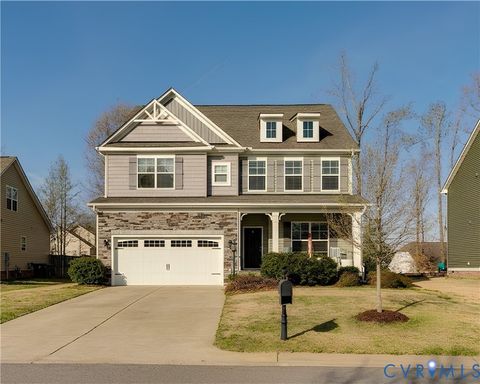 Tiny photo for 7566 Sugar Magnolia Lane, New Kent, VA 23141 (MLS # 2606551)