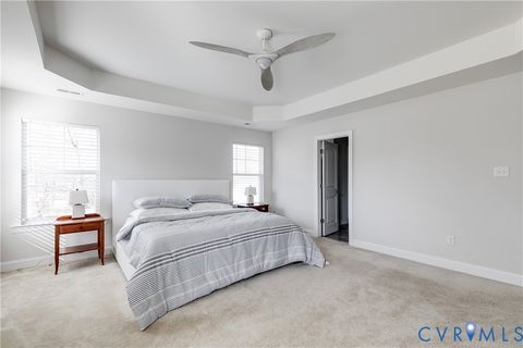 Tiny photo for 7566 Sugar Magnolia Lane, New Kent, VA 23141 (MLS # 2606551)