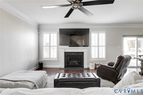 Tiny photo for 7566 Sugar Magnolia Lane, New Kent, VA 23141 (MLS # 2606551)