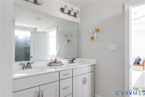 Tiny photo for 7566 Sugar Magnolia Lane, New Kent, VA 23141 (MLS # 2606551)