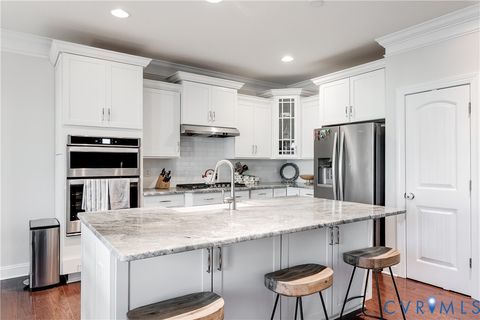 Tiny photo for 7566 Sugar Magnolia Lane, New Kent, VA 23141 (MLS # 2606551)