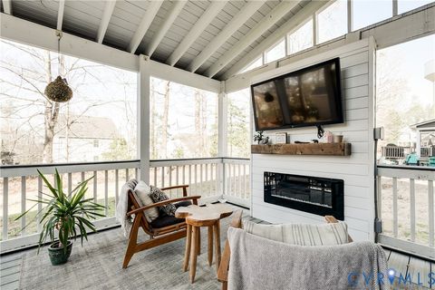 Tiny photo for 7566 Sugar Magnolia Lane, New Kent, VA 23141 (MLS # 2606551)