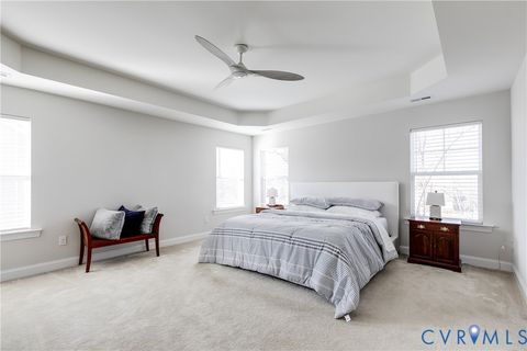 Tiny photo for 7566 Sugar Magnolia Lane, New Kent, VA 23141 (MLS # 2606551)