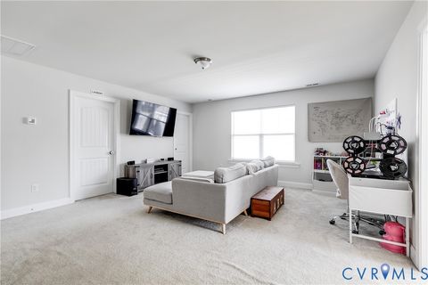 Tiny photo for 7566 Sugar Magnolia Lane, New Kent, VA 23141 (MLS # 2606551)