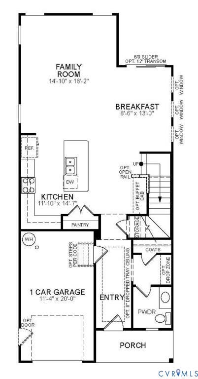 Tiny photo for 6100 Jackline Run, Chesterfield, VA 23234 (MLS # 2614338)