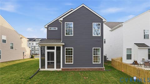Tiny photo for 6100 Jackline Run, Chesterfield, VA 23234 (MLS # 2614338)