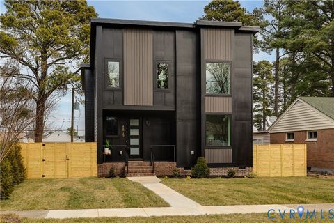 4812 Augusta Avenue Richmond VA 23230