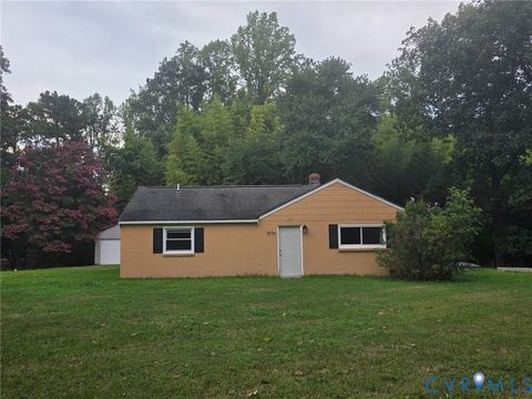 Tiny photo for 5176 Sandy Valley Road, Mechanicsville, VA 23111 (MLS # 2620127)