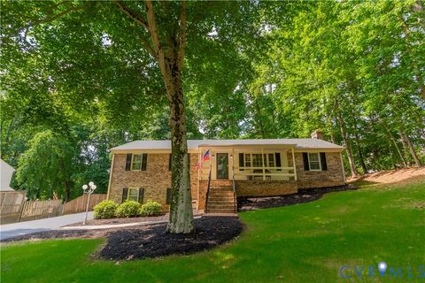 Photo of 9741 Ashworth Drive, North Chesterfield, VA 23236 (MLS # 2612897)