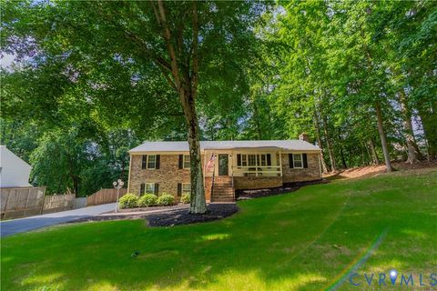 Tiny photo for 9741 Ashworth Drive, North Chesterfield, VA 23236 (MLS # 2612897)