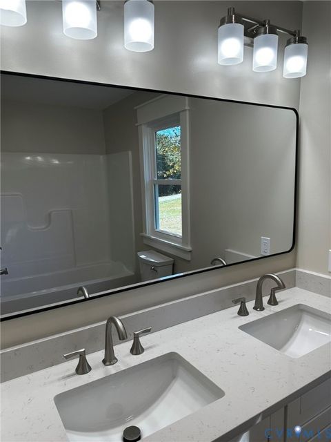 Tiny photo for 595 Liberty Road, Alberta, VA 23821 (MLS # 2529081)