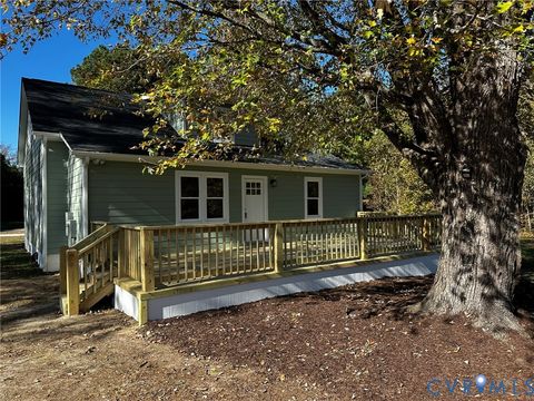 Tiny photo for 595 Liberty Road, Alberta, VA 23821 (MLS # 2529081)