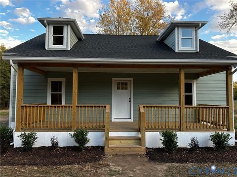 Tiny photo for 595 Liberty Road, Alberta, VA 23821 (MLS # 2529081)