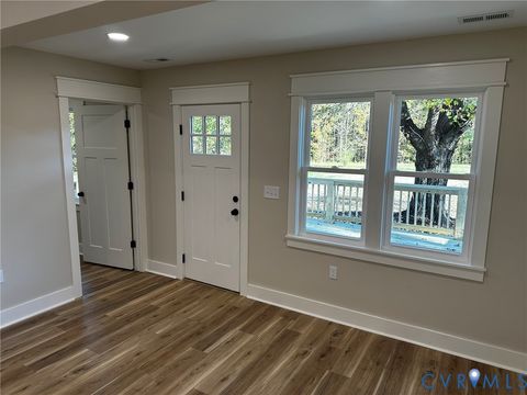 Tiny photo for 595 Liberty Road, Alberta, VA 23821 (MLS # 2529081)