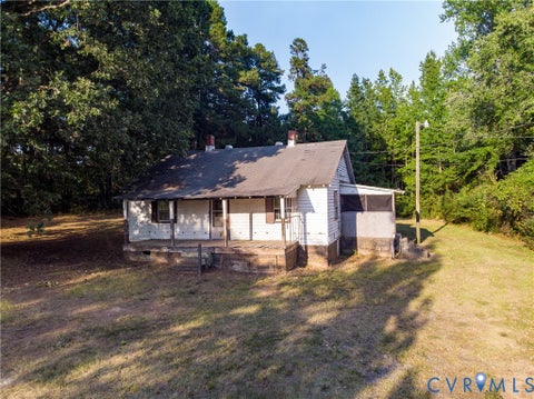 Tiny photo for 18905 Depot Road, Mc Kenney, VA 23872 (MLS # 2624425)