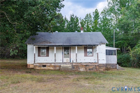 Tiny photo for 18905 Depot Road, Mc Kenney, VA 23872 (MLS # 2624425)