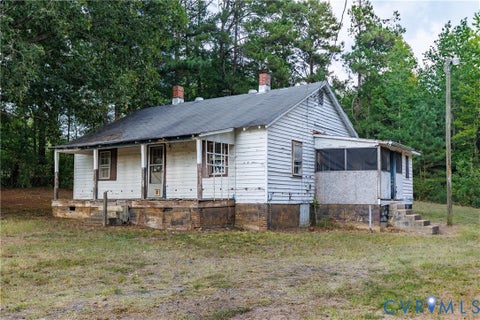 Tiny photo for 18905 Depot Road, Mc Kenney, VA 23872 (MLS # 2624425)