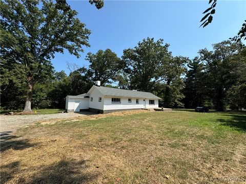 A home in Ashland