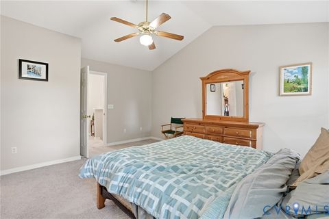 Tiny photo for 6157 Thicket Run Way, Mechanicsville, VA 23111 (MLS # 2611035)