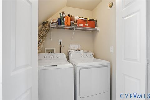 Tiny photo for 6157 Thicket Run Way, Mechanicsville, VA 23111 (MLS # 2611035)