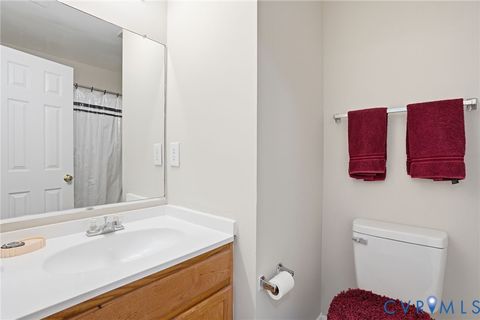 Tiny photo for 6157 Thicket Run Way, Mechanicsville, VA 23111 (MLS # 2611035)