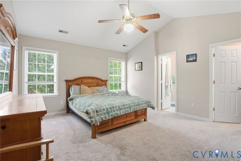 Tiny photo for 6157 Thicket Run Way, Mechanicsville, VA 23111 (MLS # 2611035)