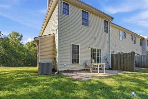 Tiny photo for 6157 Thicket Run Way, Mechanicsville, VA 23111 (MLS # 2611035)